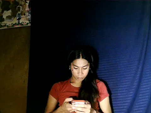 Snapshot of Asian_PrettyAle chatting on November 24, 1:00 pm Asian PrettyAle online show from November 24, 1:00 pm