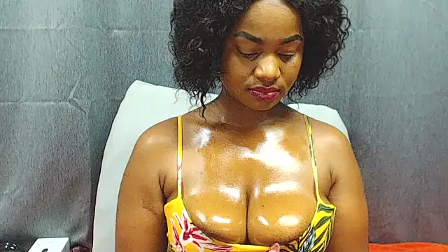 HornyEbony4u online show from October 9, 4:16 pm