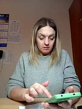 Ami Foxy online show from November 24, 9:31 am