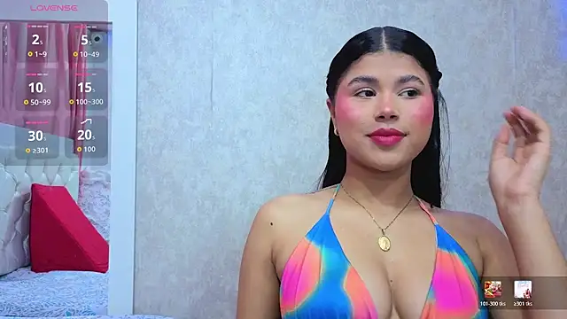 yulissa girls online show from May 24, 1:49 pm