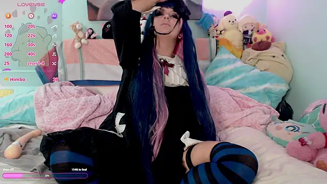 starsaturn online show from October 8, 4:54 am