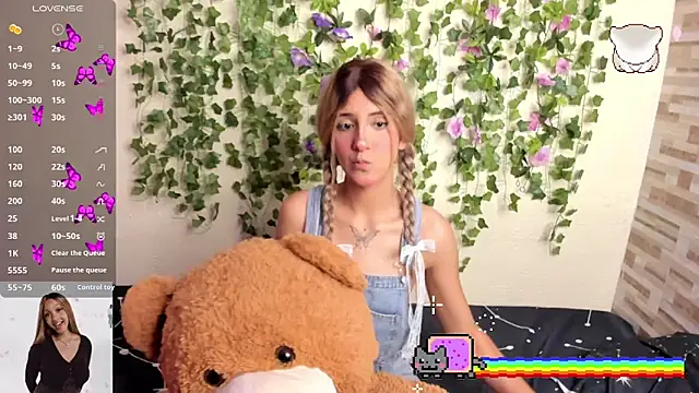 Snapshot of Amy_Moonlight chatting on October 21, 12:55 am Amy Moonlight online show from October 21, 12:55 am