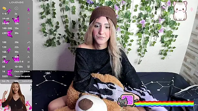 Snapshot of Amy_Moonlight chatting on November 26, 9:16 pm Amy Moonlight online show from November 26, 9:16 pm