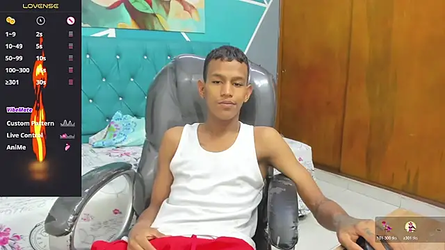 Rory castro online show from October 21, 10:21 pm