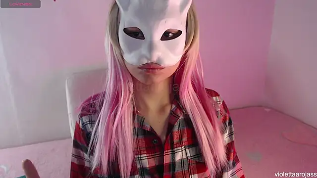 violettaarojass online show from November 18, 9:58 am