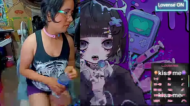 Snapshot of Ftm_Bunny chatting on October 6, 11:07 am Ftm Bunny online show from October 6, 11:07 am