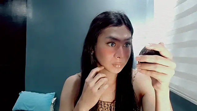 Snapshot of Precious_jazzy chatting on February 16, 2:13 pm Precious jazzy online show from February 16, 2:13 pm