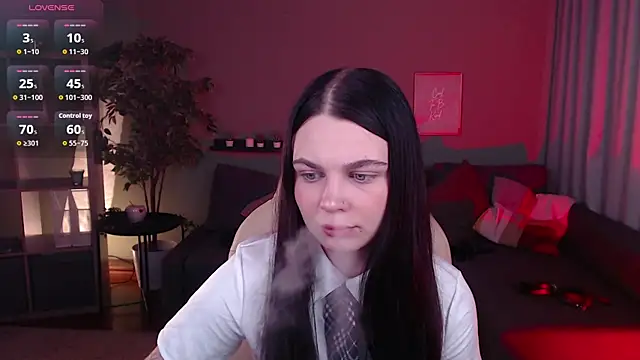 Michela Fruet online show from September 10, 12:21 am