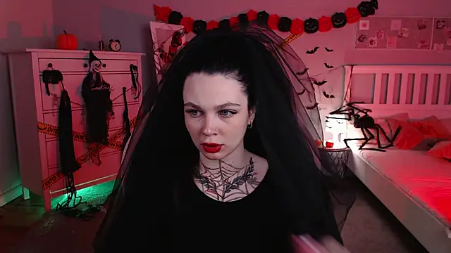 Michela Fruet online show from October 29, 1:08 am