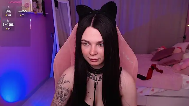 Michela Fruet online show from March 2, 1:08 am