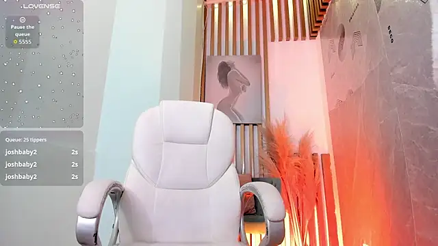 AmbarFoxx  online show from March 1, 1:13 pm