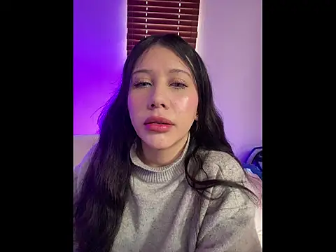 snow doll online show from October 8, 8:28 pm