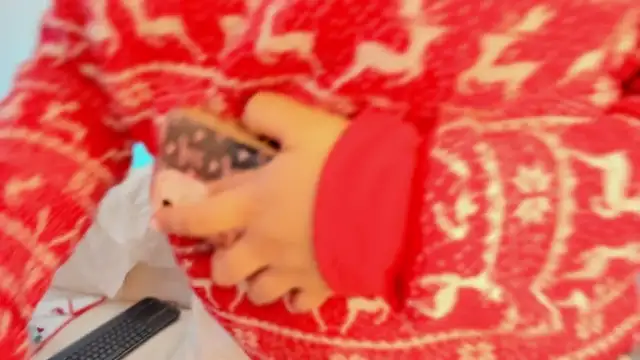 snow doll online show from February 9, 8:57 pm