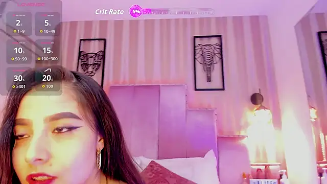 AlliceWinter online show from November 27, 2:41 pm