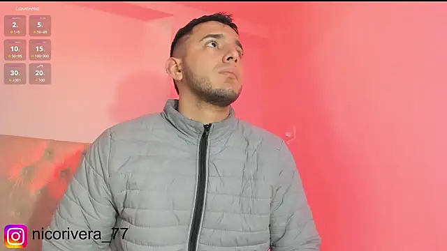 nico rivera online show from September 10, 12:05 pm