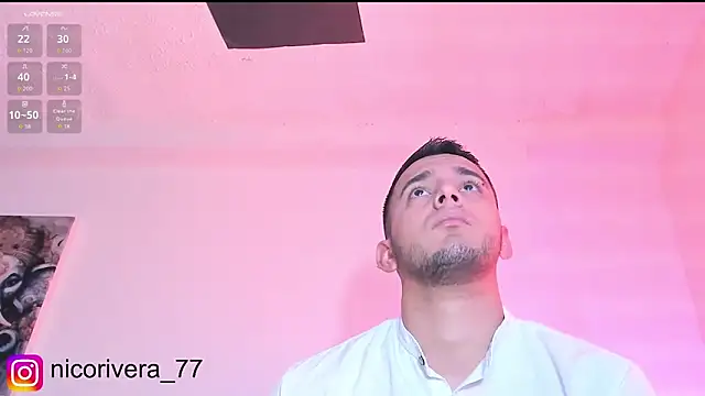 nico rivera online show from September 11, 11:32 am