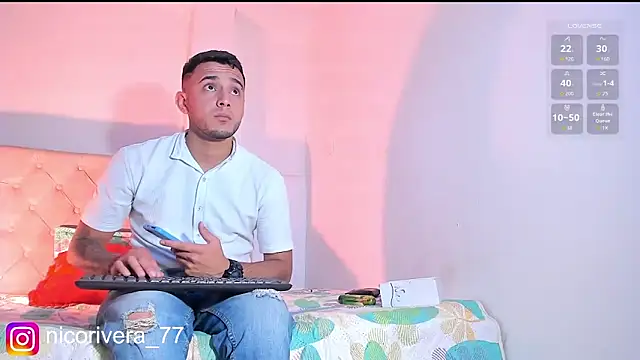 nico rivera online show from September 19, 12:12 am