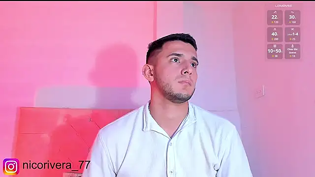 nico rivera online show from September 22, 5:09 am