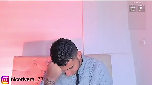 nico rivera online show from September 24, 12:08 pm