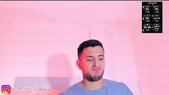 nico rivera online show from September 26, 2:48 am