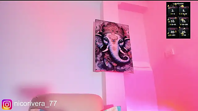 nico rivera online show from September 26, 2:54 pm