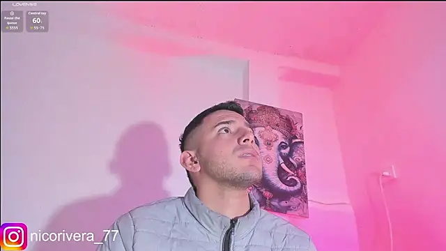 nico rivera online show from October 21, 12:06 pm