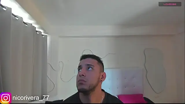 nico rivera online show from December 21, 8:16 pm