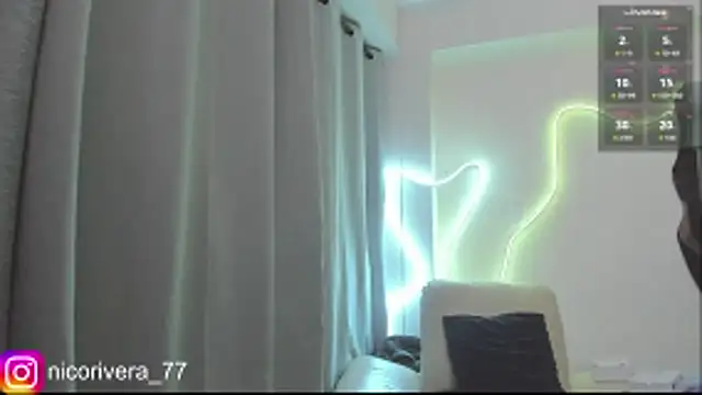 nico rivera online show from February 10, 3:32 am