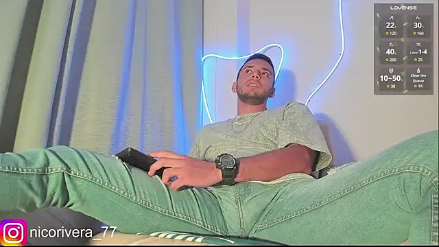 nico rivera online show from February 22, 10:41 pm