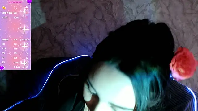 Snapshot of ChocolateKity chatting on November 3, 12:39 pm ChocolateKity online show from November 3, 12:39 pm