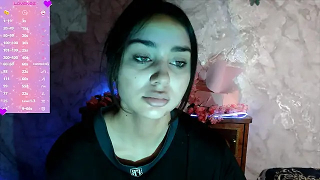 Snapshot of ChocolateKity chatting on November 4, 4:00 am ChocolateKity online show from November 4, 4:00 am