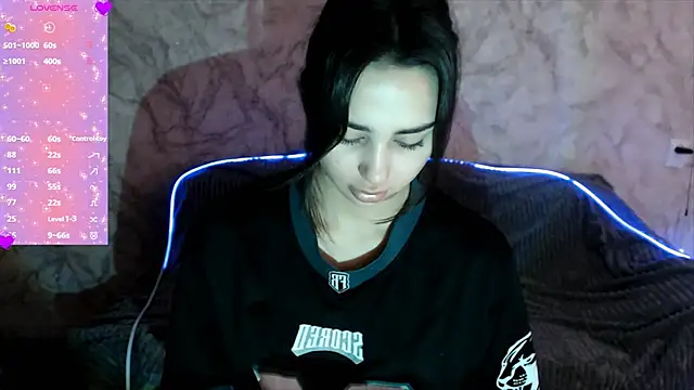 Snapshot of ChocolateKity chatting on November 13, 3:16 am ChocolateKity online show from November 13, 3:16 am