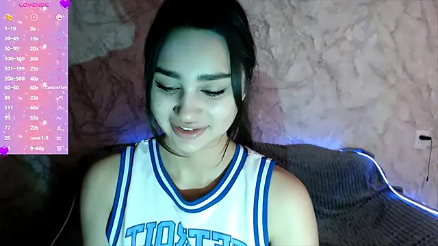 Snapshot of ChocolateKity chatting on November 18, 2:39 am ChocolateKity online show from November 18, 2:39 am