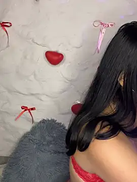 Maddy w online show from February 15, 4:53 am