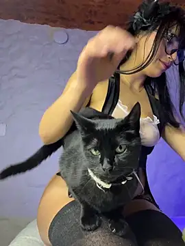 Maddy w online show from March 21, 4:06 am