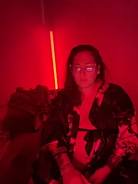 Thegr33ngypsy online show from October 31, 6:58 am