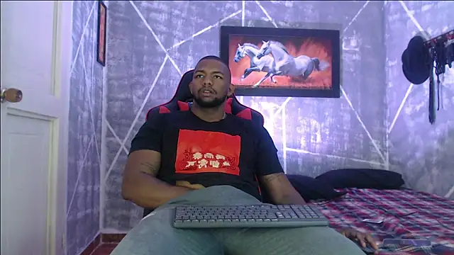 big blackmen19 online show from September 17, 1:24 pm