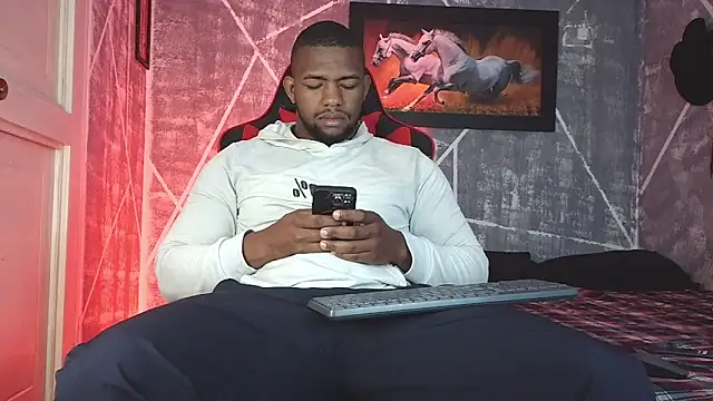 big blackmen19 online show from October 11, 12:58 pm