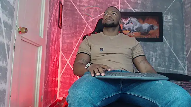 big blackmen19 online show from October 20, 12:16 pm