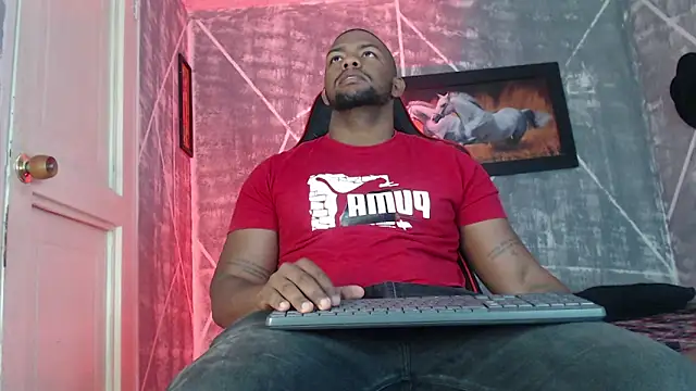 big blackmen19 online show from October 27, 2:32 pm