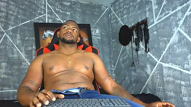 big blackmen19 online show from March 26, 4:34 pm