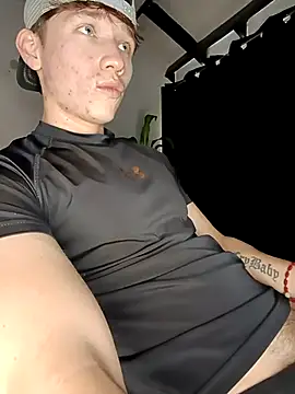 Logan sixxer online show from October 19, 9:37 pm