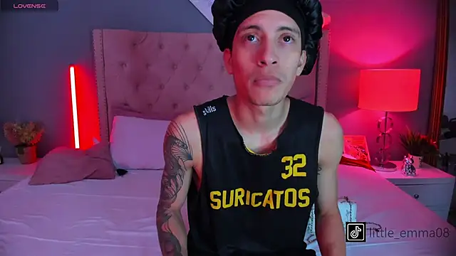 Joe And Emma online show from October 22, 9:36 pm