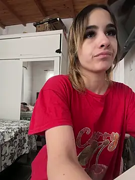 Snapshot of Babylovetiernax chatting on November 6, 6:31 pm Babylovetiernax online show from November 6, 6:31 pm