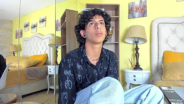 Ibratxandy online show from October 16, 7:04 pm