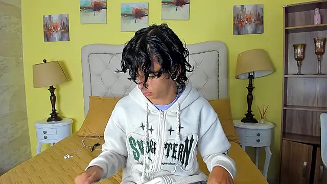 Ibratxandy online show from October 19, 11:55 am