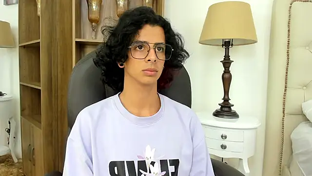 Ibratxandy online show from February 25, 7:23 pm