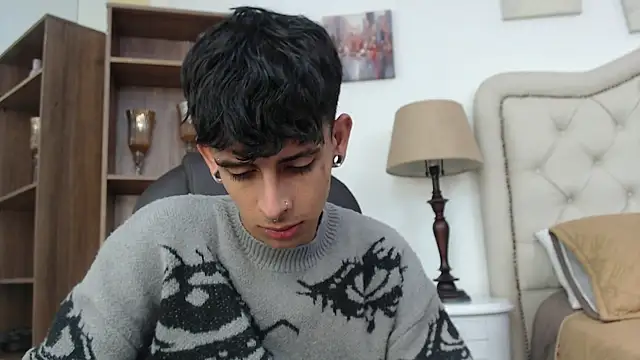 Ibratxandy online show from April 8, 11:54 am