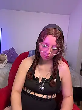 Sharon Black online show from April 18, 1:42 am