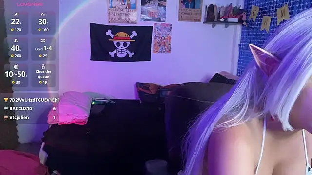 Snapshot of PixelKitty_ chatting on September 18, 8:55 pm PixelKitty  online show from September 18, 8:55 pm